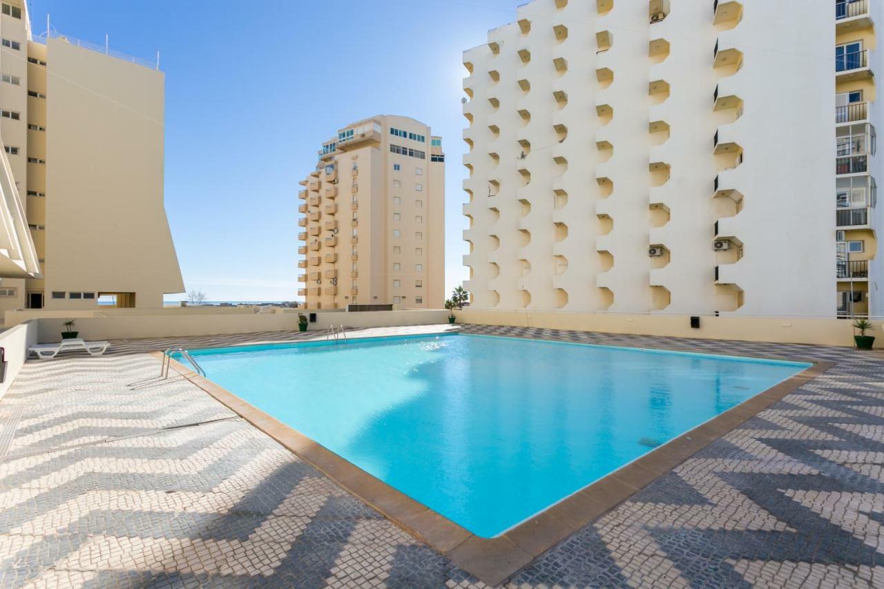 Water Green House - Praia Da Rocha ปอร์ติเมา ภายนอก รูปภาพ