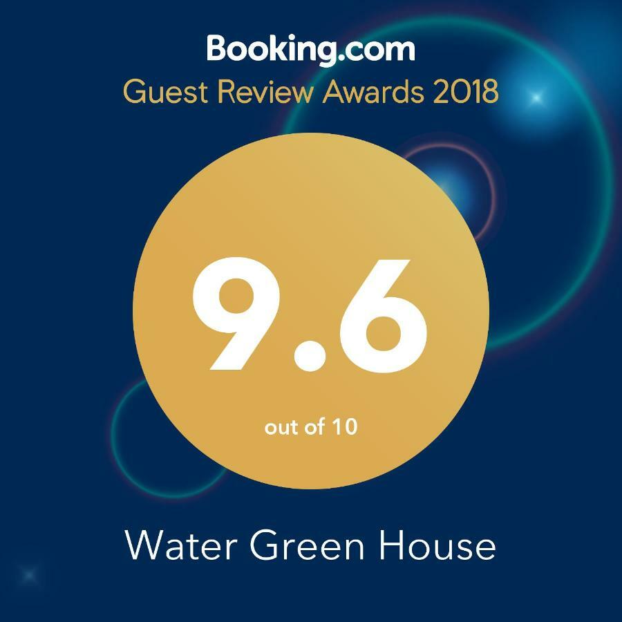Water Green House - Praia Da Rocha ปอร์ติเมา ภายนอก รูปภาพ